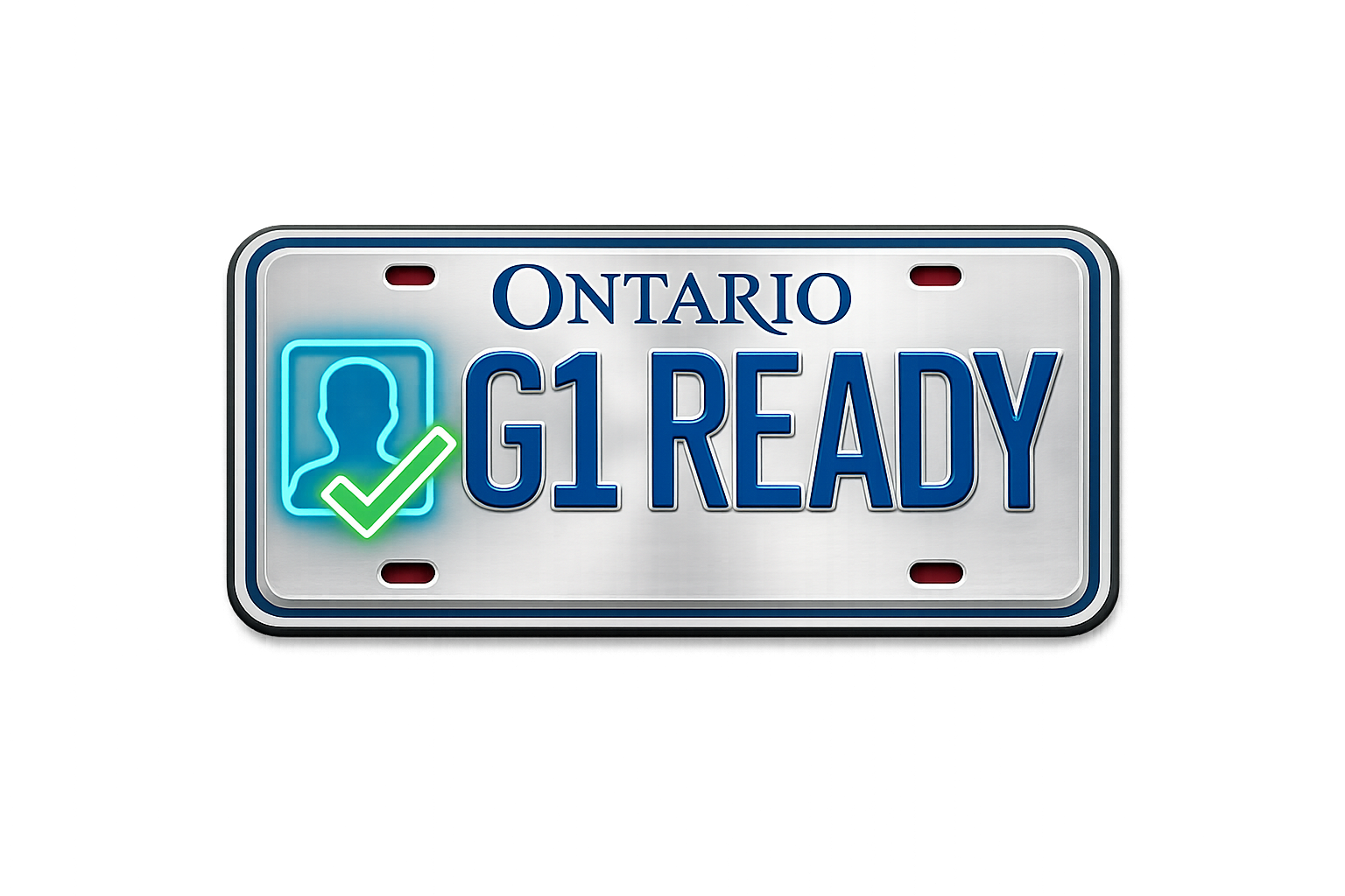Ontario G1 Ready